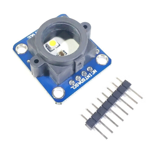 Development Board Module GY-33 TCS34725 3-5V Identify Recognition Sensors Module