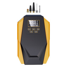 DC12V Travel Electric Tire Inflator for Car Efficient and Time Saving Digital display