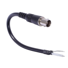 Coaxials BNC Male Female Pigtail Tail Cables for CCTV Camera Terminals Adapter female head