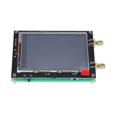 High Stability RF Signal Generator Module with LCD Display 23.5MHz-6000MHz