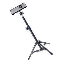 Adjustable Aluminum Tripod Stand Holder for Projector and Camera Use 360 Degree