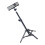 Adjustable Aluminum Tripod Stand Holder for Projector and Camera Use 360 Degree 1