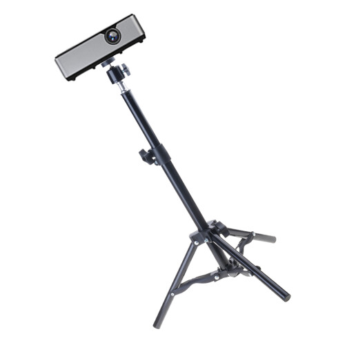 Adjustable Aluminum Tripod Stand Holder for Projector and Camera Use 360 Degree