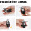 5Pcs Precise Blenders Drive Sockets Wrenches Set For Vitamix Professional 750 8