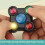 Children Interactive Memory Cube Game Machine Plastic for Fun Learning On The Go Black 3