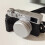 Ergonomic Quick Release L Plate Hand Grip for X100VI X100V Camera Black 3