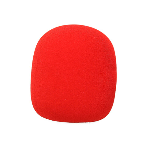 Lapel Mic Windscreen Sponge Sleeve Effective Reduce Wind Noise