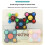 Children Interactive Memory Cube Game Machine Plastic for Fun Learning On The Go Black 7