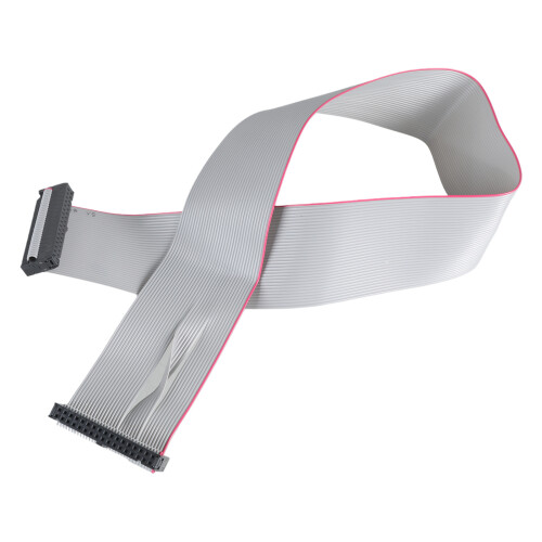 34Pin Simulated Floppy Drive Soft Ribbon Cable Replacement Extension Cable