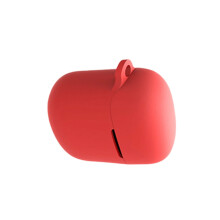 Silicone Earbud Case Anti Slip and Sweat Proof Perfectly for SR2 Protector Red