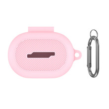 Silicone Guard Shell for NEW Quiet Comfort Earbuds Sleeve Case Antiscratch Cover Pink