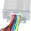 4X 48-72V 2000W  Brushless Motor Speed Controller Replacement for E-Bike Scooter 5