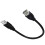 Fast Speed Data Transfer Adapter Cable Firewire 6Pin to USB for Digital Equipment 20cm 1