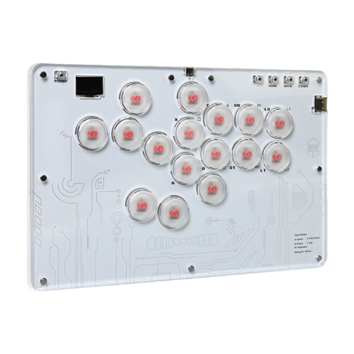 Advanced Gaming Keypad Arcade  Keyboards for P4 Esports Competitors