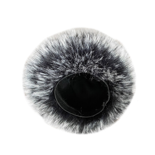 Filter Microphone Windshield for ZOOM H4essential Portable Recorder Wind Black and white