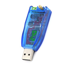 High Efficiency DCBuck Boost USB Voltages Regulator For Electronic Green digitalDisplay