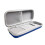 Multiple Color Stethoscope Carrying Case With Secure Storage For Medicals Tools Blue 1