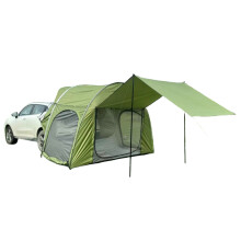 Auto Heckzelt Wasserdicht Campingzelt Tunnelzelt