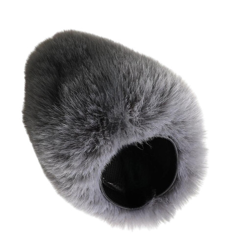 Microphone Windshield Windscreen for Professional Auditory Capture Easy Installs