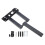 Projector Mount Stand Wall Ceiling Bracket Holder with Multiple Angle Three arms 40cm 1