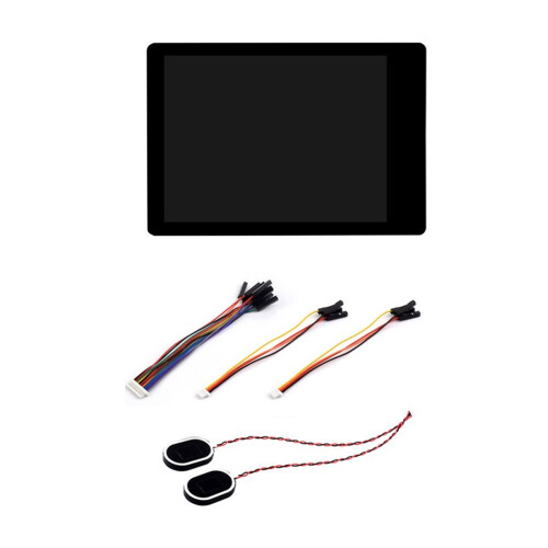 ESP32 Development Board with 2.8Inch Touch LCD 240320 Two Processors