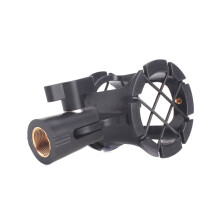 Small Handheld Microphone Shock Mount Camera Universal Microphone Suspension