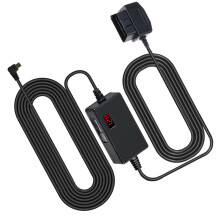 Upgraded OBD Power Cable for Dashing Camera OBD to USB C/USB OBD Adapter bend MICR O