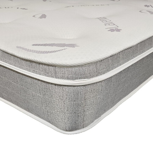 (Small Single) Lavender Hybrid Cool Gel Mattress