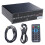 2 Channel Music Rhythm Visualizer, 20~20Khz Auditory Spectrum Analyzer 2x56bit 1