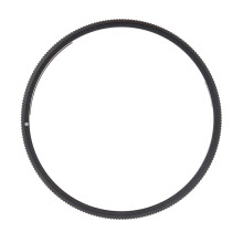 Aluminum Lens Rings Easy To Install Lens Rings Upgrades for GR3X Camera Users Black