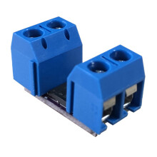 Stable 12V Output LX401 Ideal Diode Rectifiers Board For Various With terminal
