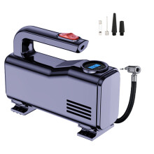 Tire Inflator with Flashlight Car Air Compressor for Rechargeable model Digital display