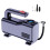 Tire Inflator with Flashlight Car Air Compressor for Rechargeable model Digital display 1
