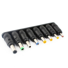 5.5x2.1mm Female to 3.5x1.35/4.0x1.7/4.8x1.7/5.5x1.7/5.5x2.5/5.5x2.1/6.3x3.0mm