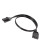 4Pin to 3Pin Conversion Cable for Lighting HUBs Customs PC Lighting Setups 1
