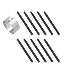 Rechargeable Styluses Pen Tips for CTH661,CTH480 CTH480S Precise Drawing &Design