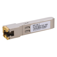SFP RJ45 Module Ethernet SFP Copper Transceiver RJ45 SFP Gigabit