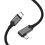 USB5 Cable with 240W Fast Charging,80Gbps Data Transfer and 16K@30Hz Display 0.3m 1