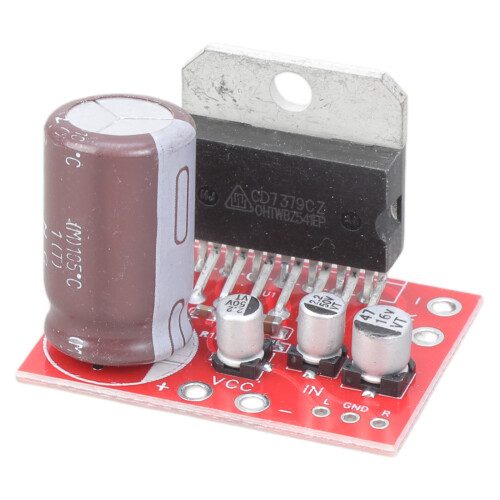TDA7379 CD7379 Amplifiers Board for Advanced Sound Projects in Computers Office