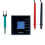 Meter Measuring Tool with Tweezer for Electronic Components Circuit Boards With test pen 1
