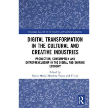 Digital Transformation in the Cultural and Creative Industries Product