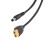 27cm DC5521 5525 to XT60 Conversion Cable for Electronics OD5.5mm 5.5x2.5mm interface 1