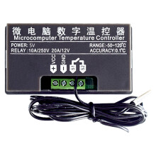 Essential W3230 Digital Temperature Controller for Computer Development Board 5