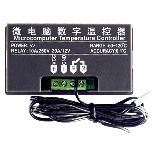 Essential W3230 Digital Temperature Controller for Computer Development Board 5