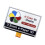 7.3inch 6E Display Screen Panel High Contrast 800x480 Resolution SPI Communicate 1