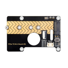 PCIE Expansion Board PCIe to M.2 NVMe SSD Expansion Board for 2230 2242 2260