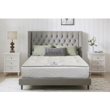 (Super King) York Orthopaedic Mattress with Extra Hybrid Support