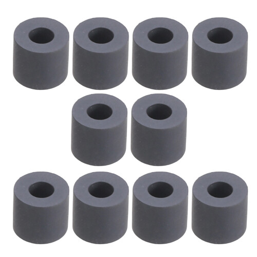High Elasticity Rubber Wheel for RQ-SX Models Auditory Player Stability 10