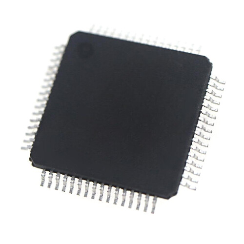 Video Output Controller IC Chip For CUH-1001A CUH-1115A MN86471A QFP-64