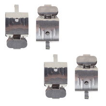 Heavy Duty Film Clips Holders For Securing Negatives During The Drying Process 2 pairs
